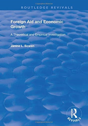Foreign Aid and Economic Growth