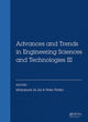 Book cover of: Advances and Trends in Engineering Sciences and Technologies III. By: Mohamad Al Ali