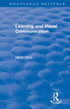 Book cover of: Learning and Visual Communication. By: David Sless