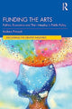 Book cover of: Funding the Arts. By: Andrew Pinnock