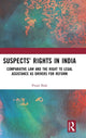 Book cover of: Suspects? Rights in India. By: Prejal Shah