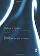 Book cover of: Violence in America. By: Robert H. Klein