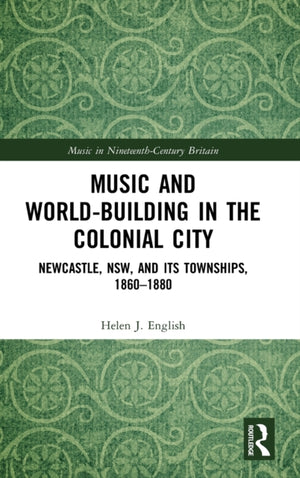 Music and World-Building in the Colonial City