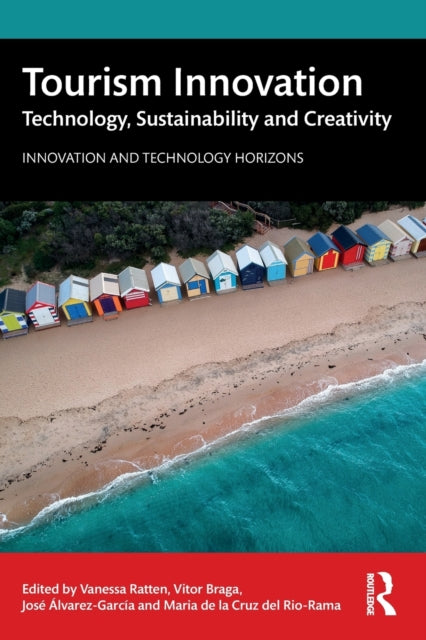 Book cover of: Tourism Innovation. By: Vanessa Ratten