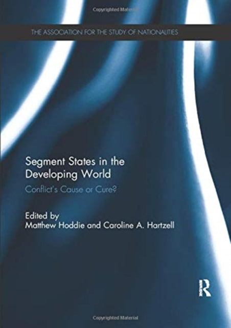 Book cover of: Segment States in the Developing World. By: Matthew Hoddie