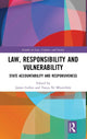 Book cover of: Law, Responsibility and Vulnerability. By: James Gallen