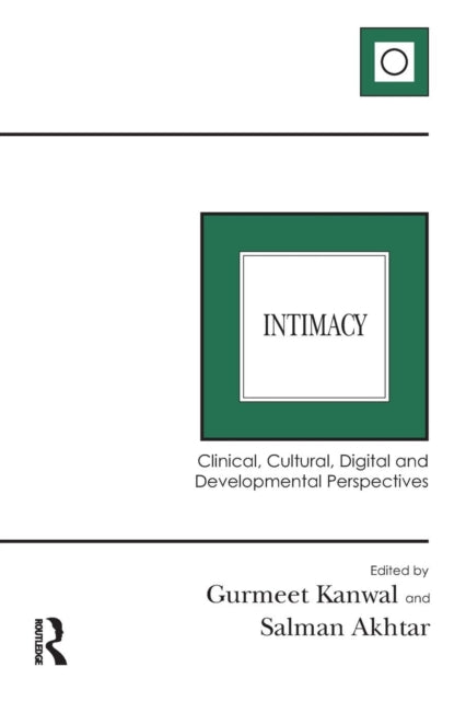 Book cover of: Intimacy. By: Gurmeet Kanwal