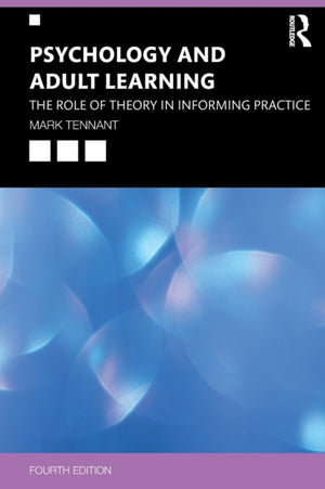 Psychology and Adult Learning