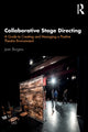 Book cover of: Collaborative Stage Directing. By: Jean Burgess