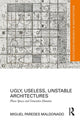 Book cover of: Ugly, Useless, Unstable Architectures. By: Miguel Paredes Maldonado