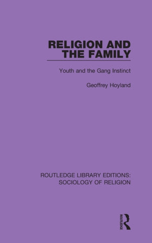 Religion and the Family