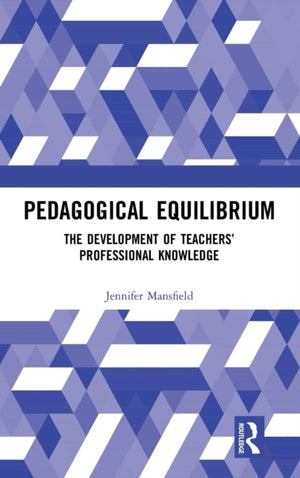Pedagogical Equilibrium