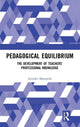 Book cover of: Pedagogical Equilibrium. By: Jennifer Mansfield