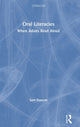 Book cover of: Oral Literacies. By: Sam Duncan