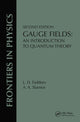 Book cover of: Gauge Fields. By: L. D. Faddeev