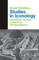 Book cover of: Studies In Iconology. By: Erwin Panofsky