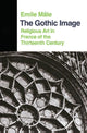 Book cover of: Gothic Image. By: Êmile Mâle