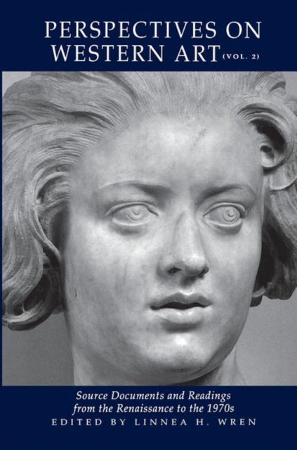 Book cover of: Perspectives On Western Art