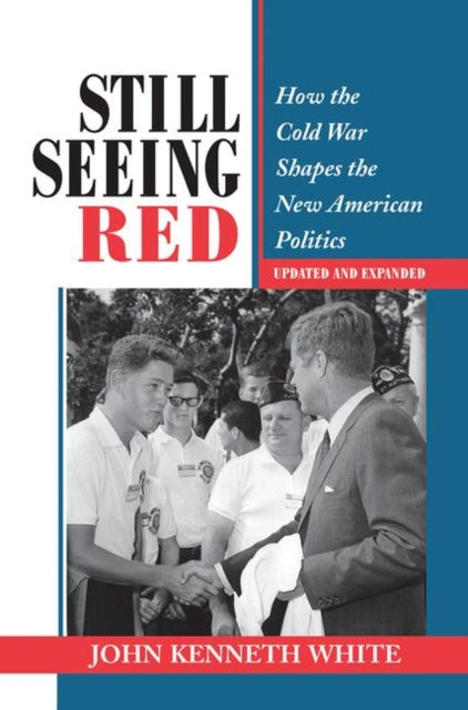 Book cover of: Still Seeing Red