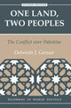Book cover of: One Land, Two Peoples