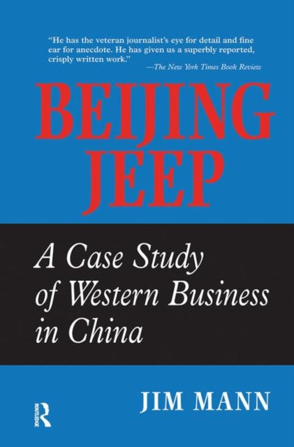 Book cover of: Beijing Jeep