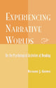Book cover of: Experiencing Narrative Worlds