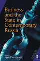 Book cover of: Business And State In Contemporary Russia