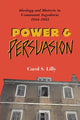 Book cover of: Power And Persuasion. By: Carol S. Lilly