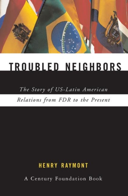 Book cover of: Troubled Neighbors