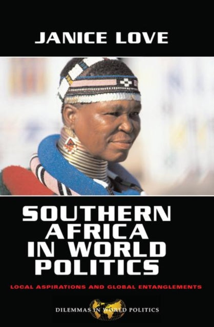 Book cover of: Southern Africa in World Politics