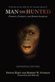 Book cover of: Man the Hunted