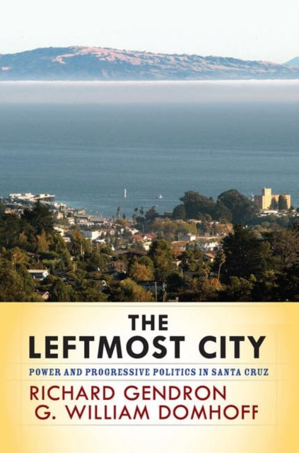 Book cover of: Leftmost City