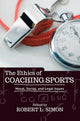 Book cover of: Ethics of Coaching Sports