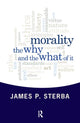 Book cover of: Morality
