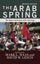 Book cover of: Arab Spring
