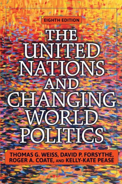 Book cover of: United Nations and Changing World Politics