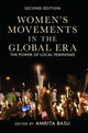 Book cover of: Women's Movements in the Global Era