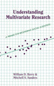 Book cover of: Understanding Multivariate Research
