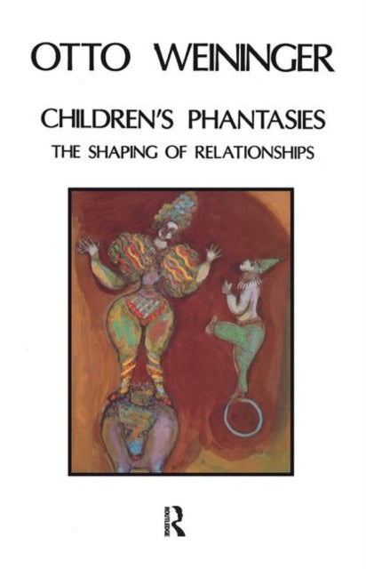 Book cover of: Children's Phantasies