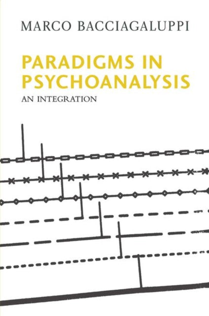Book cover of: Paradigms in Psychoanalysis