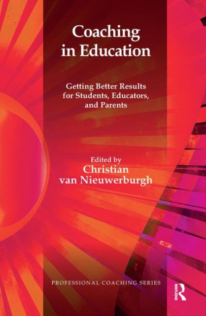 Book cover of: Coaching in Education. By: Christian van Niewerburgh