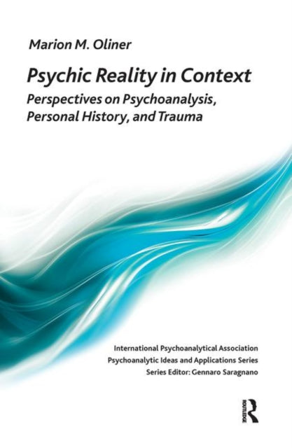 Book cover of: Psychic Reality in Context. By: Marion Michel Oliner
