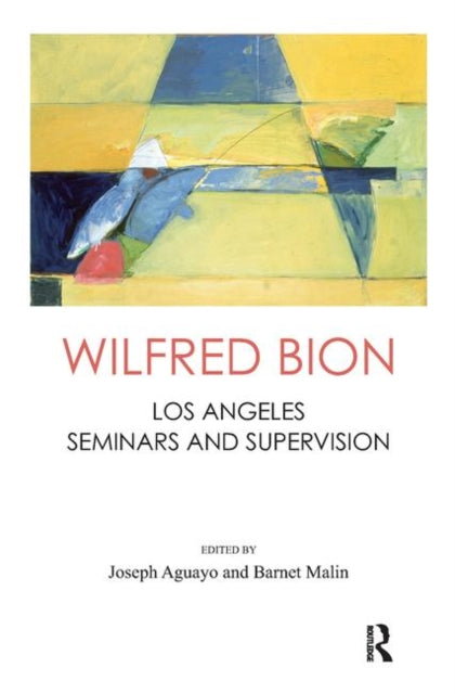 Book cover of: Wilfred Bion. By: Wilfred R. Bion