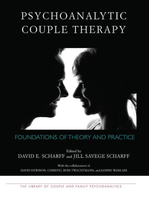 Book cover of: Psychoanalytic Couple Therapy