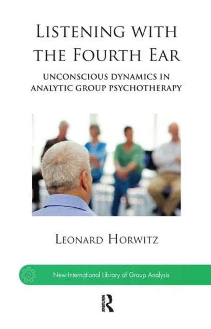 Book cover of: Listening with the Fourth Ear