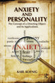 Book cover of: Anxiety and Personality. By: Karl Koenig