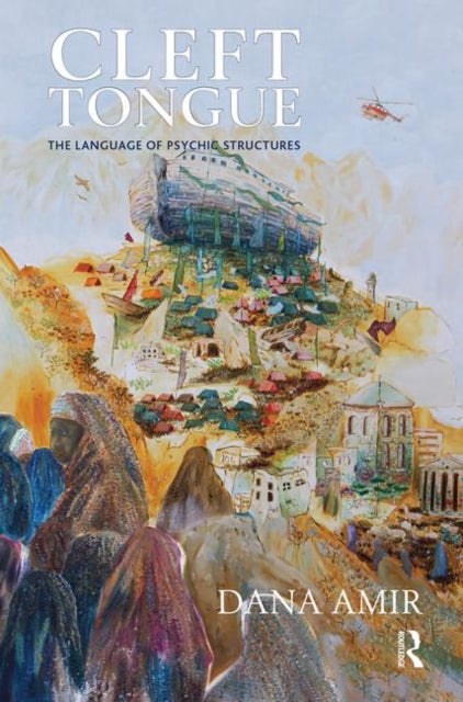 Book cover of: Cleft Tongue