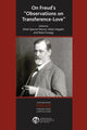 Book cover of: On Freud's Observations On Transference-Love. By: Ethel Spector Person
