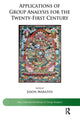 Book cover of: Applications of Group Analysis for the Twenty-First Century