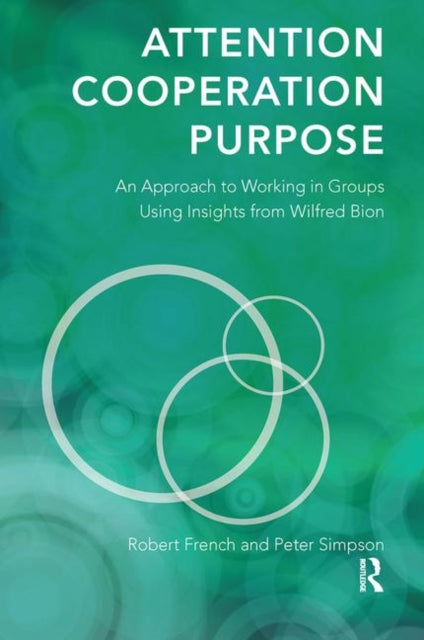Book cover of: Attention, Cooperation, Purpose